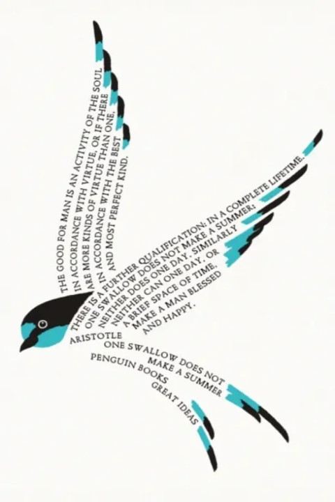 Omslag: One Swallow Does Not Make a Summer