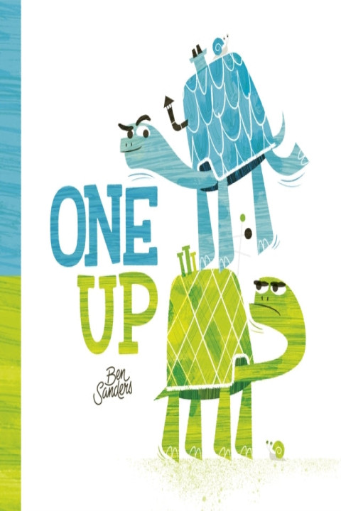 Omslag: One Up