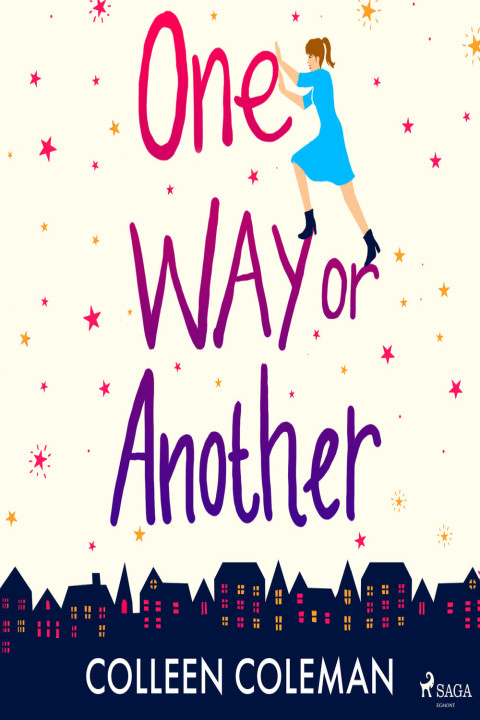 Omslag: One Way or Another