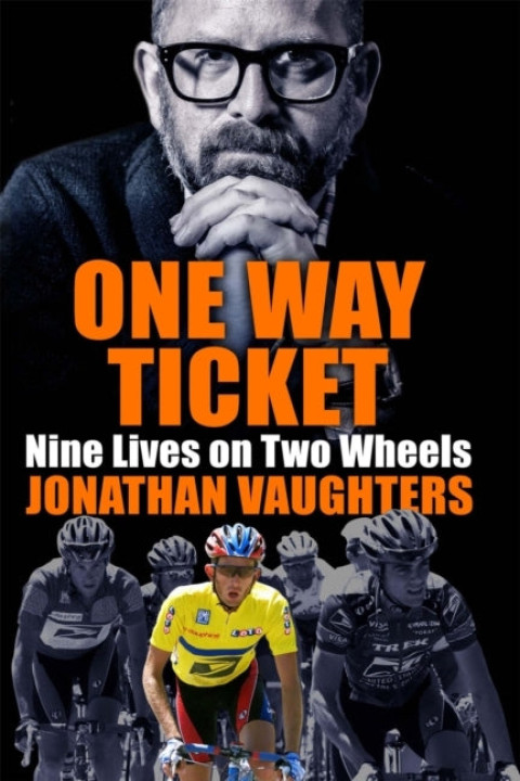 Omslag: One-Way Ticket