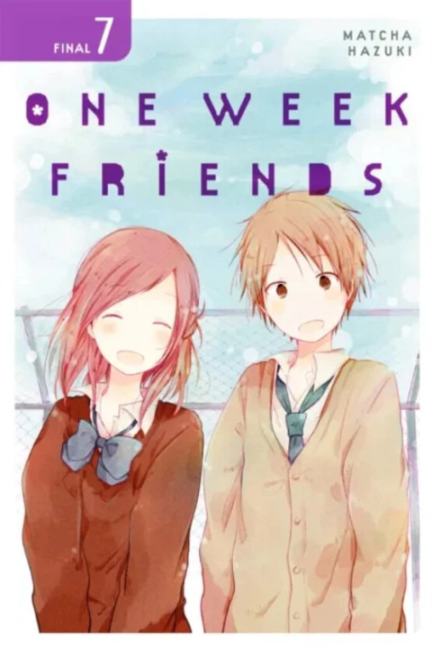 Omslag: One Week Friends, Vol. 7