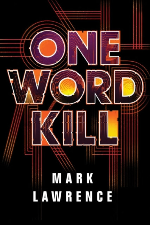 Omslag: One Word Kill