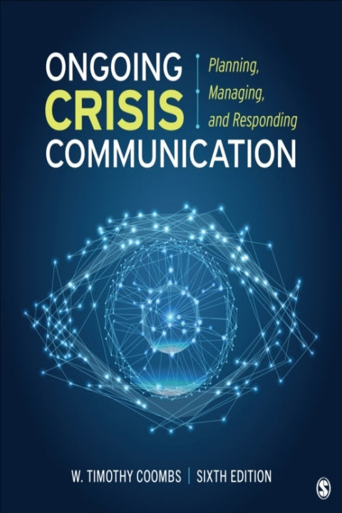 Omslag: Ongoing Crisis Communication