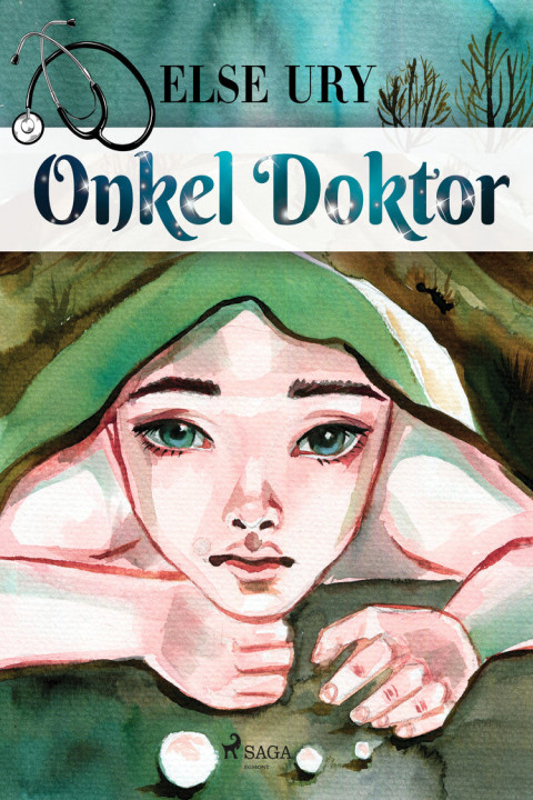 Omslag: Onkel Doktor