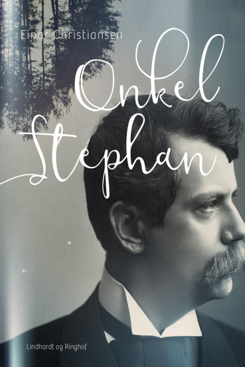 Omslag: Onkel Stephan