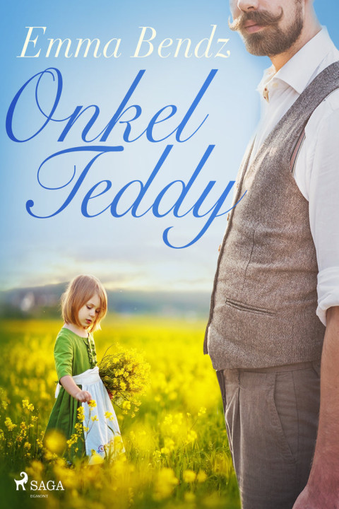 Omslag: Onkel Teddy