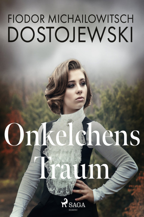 Omslag: Onkelchens Traum