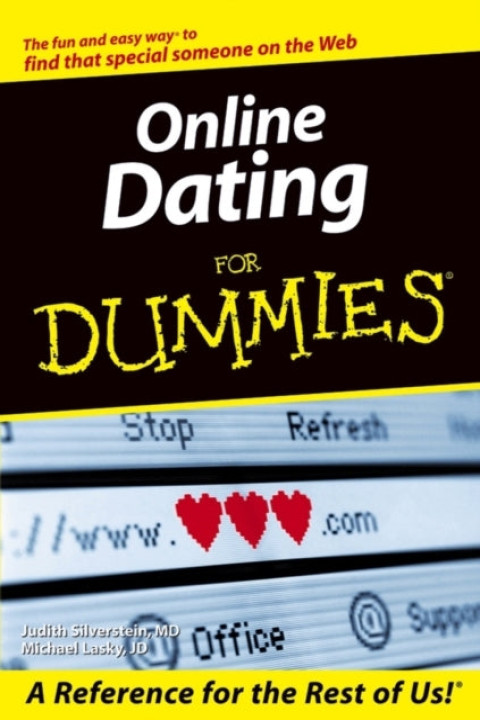 Omslag: Online Dating for Dummies