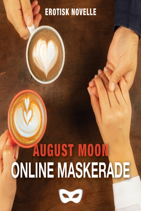 Omslag: Online maskerade