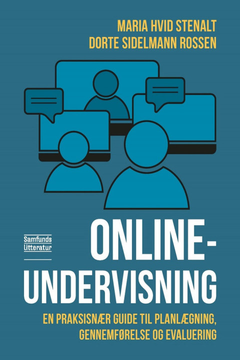Omslag: Onlineundervisning
