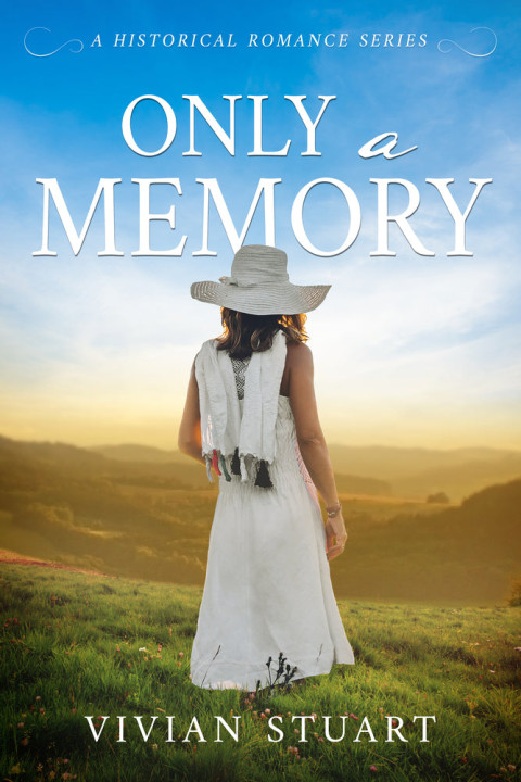 Omslag: Only a memory
