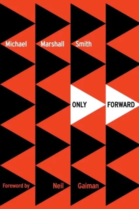 Omslag: ONLY FORWARD PB