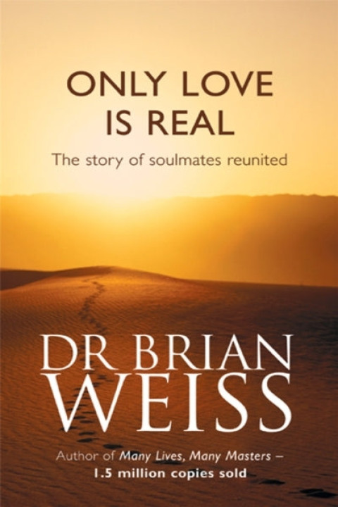 Omslag: Only Love Is Real