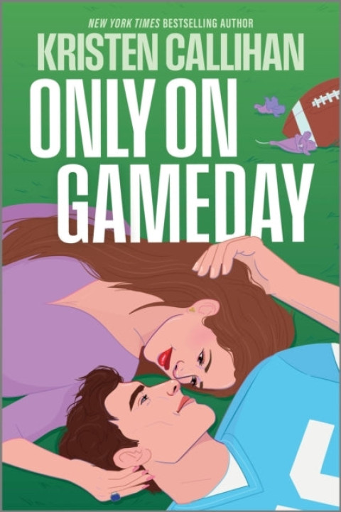 Omslag: Only on Gameday