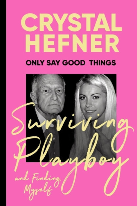 Omslag: Only Say Good Things