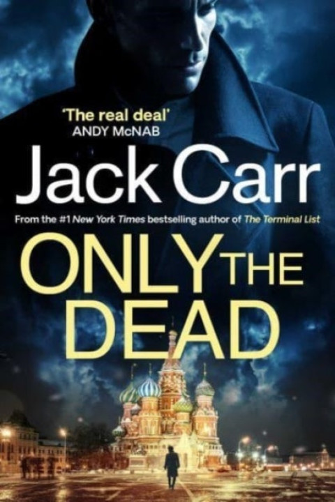 Omslag: Only the Dead
