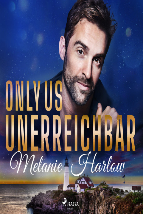 Omslag: Only Us - Unerreichbar