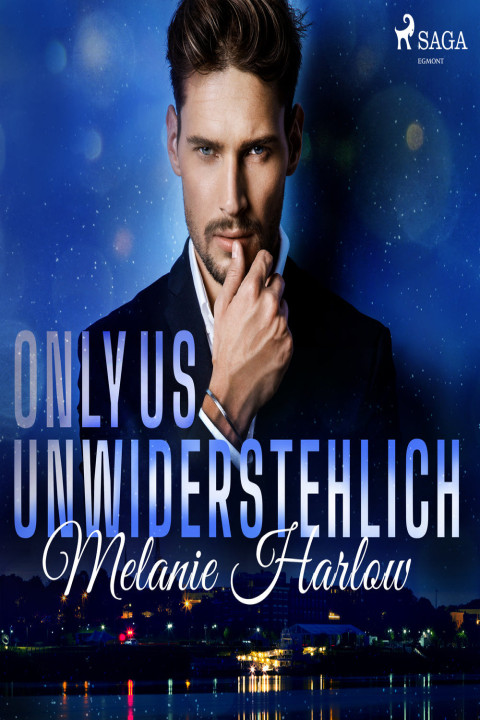 Omslag: Only Us - Unwiderstehlich