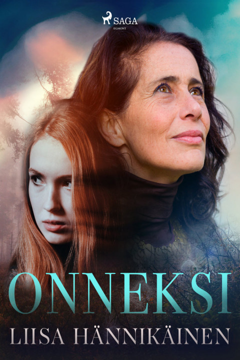 Omslag: Onneksi