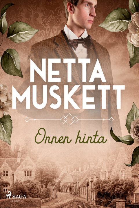 Omslag: Onnen hinta