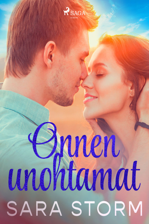 Omslag: Onnen unohtamat