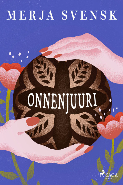 Omslag: Onnenjuuri