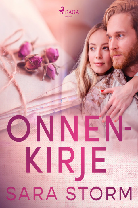 Omslag: Onnenkirje