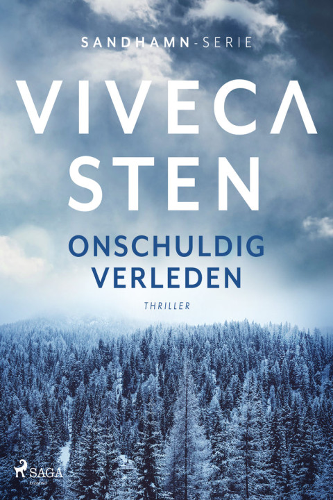 Omslag: Onschuldig verleden