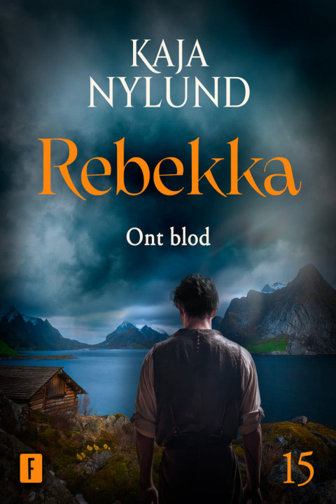 Omslag: Ont blod