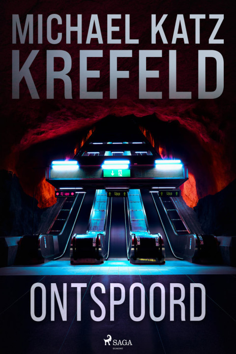Omslag: Ontspoord