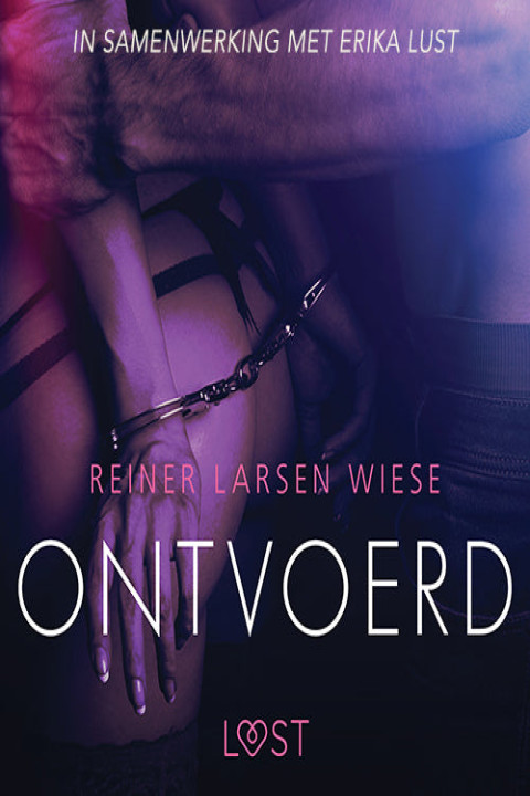 Omslag: Ontvoerd
