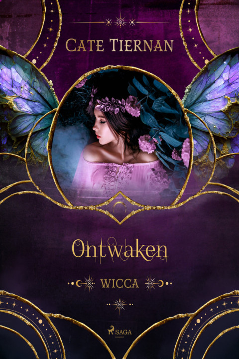 Omslag: Ontwaken
