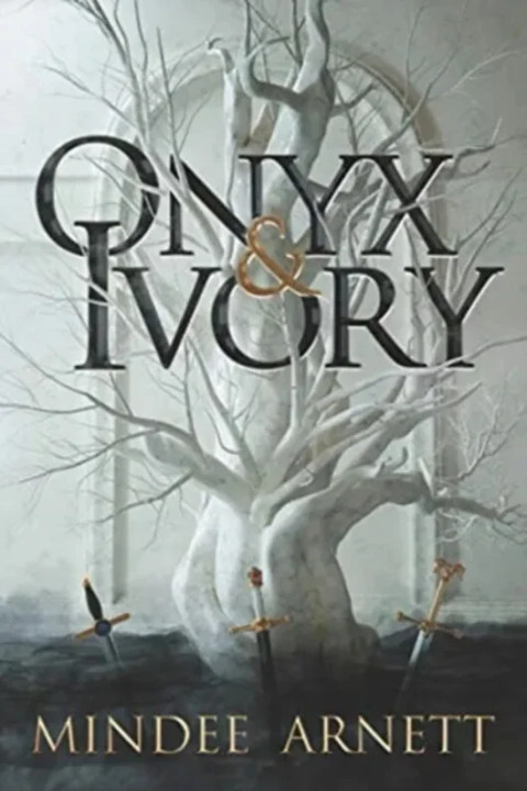 Omslag: Onyx og Ivory