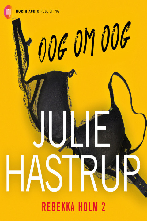 Omslag: Oog om oog
