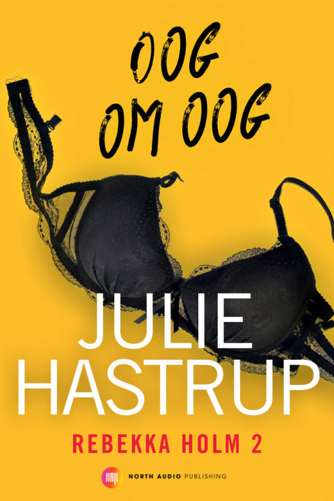 Omslag: Oog om oog