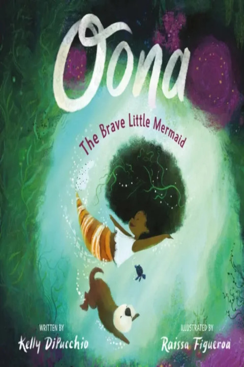 Omslag: OONA PB