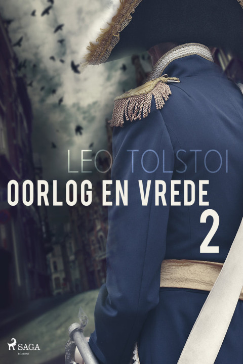 Omslag: OorlogÂ enÂ vrede 2