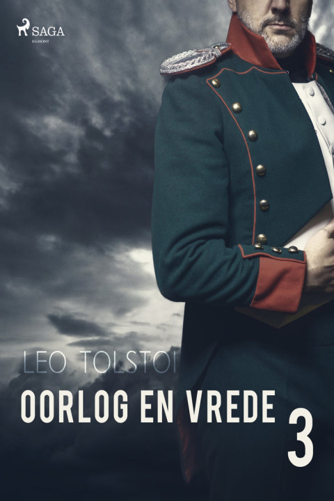Omslag: Oorlog en vrede 3