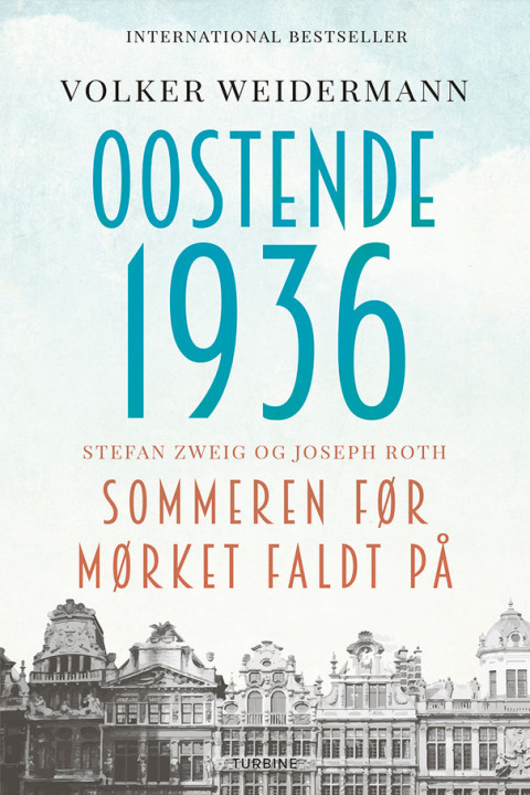 Omslag: Oostende 1936