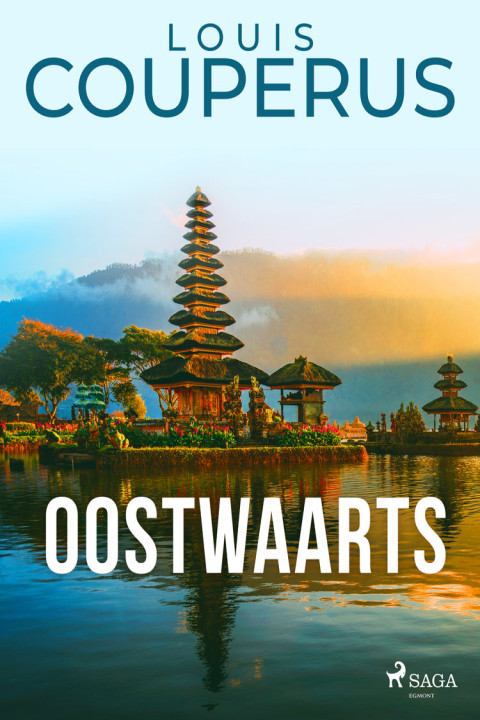 Omslag: Oostwaarts