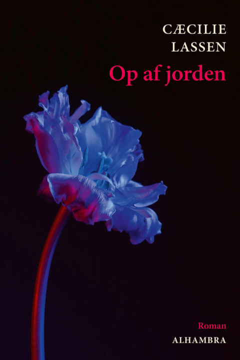 Omslag: Op af jorden