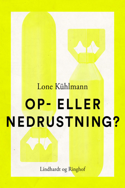 Omslag: Op- eller nedrustning?