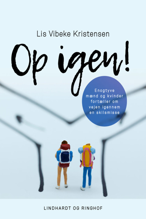 Omslag: Op igen!