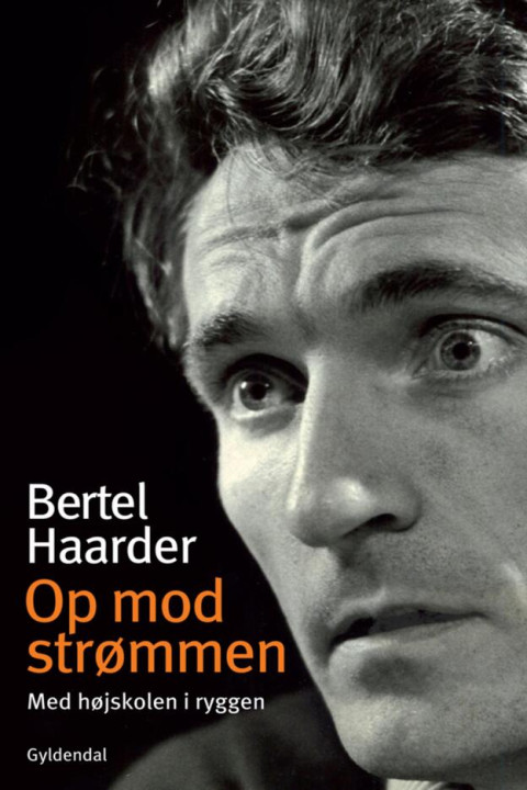 Omslag: Op mod strømmen