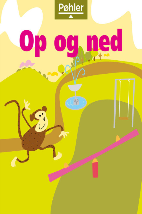 Omslag: Op og ned