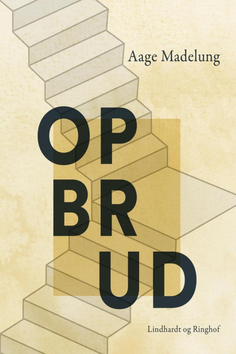 Omslag: Opbrud