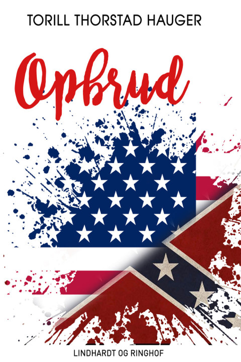 Omslag: Opbrud