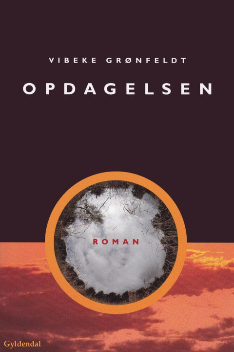 Omslag: Opdagelsen