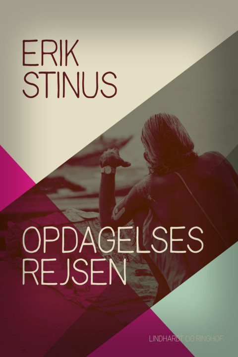 Omslag: Opdagelsesrejsen
