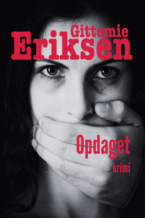 Omslag: Opdaget